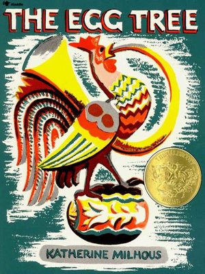 cover image of The Egg Tree